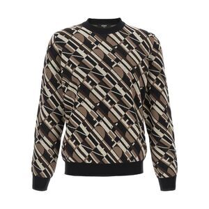 Fendi Men's Tape Sweater